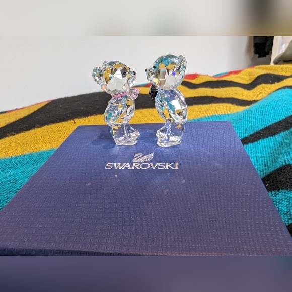 Swarovski Kris Bear - The First Kiss - Picture 12 of 16